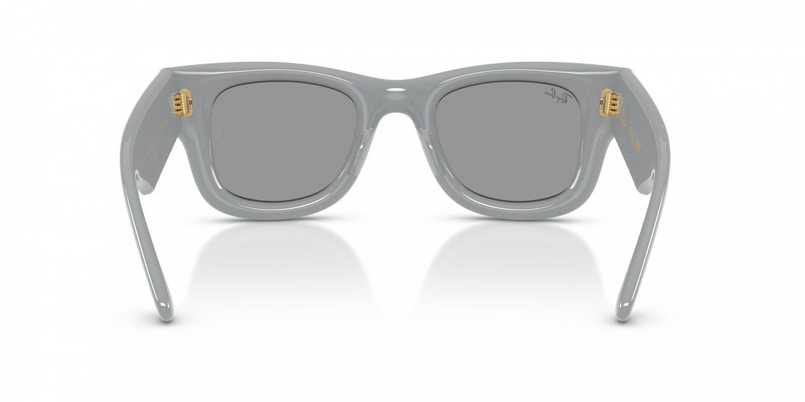 Ray Ban RB4940 6876/1 Wayfarer Puffer 